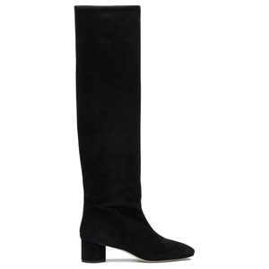 Aeydē Knee-High Boots With Pointed Toe - NWT